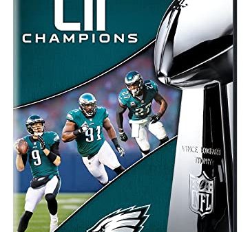 NFL - DVD-PHILADELPHIA EAGLES: SUPER BOWL CHAM Supply