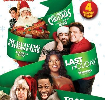 HAPPY HOLIDAYS COLLECTION - DVD Supply