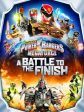 POWER RANGERS: MEGAFORCE - DVD-A BATTLE TO THE FINISH Hot on Sale