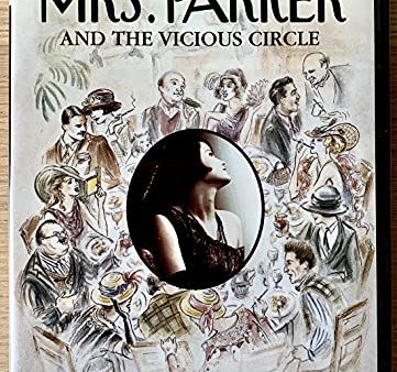 MRS. PARKER & THE VICIOUS CIRCLE - DVD-(OUT OF PRINT) Fashion