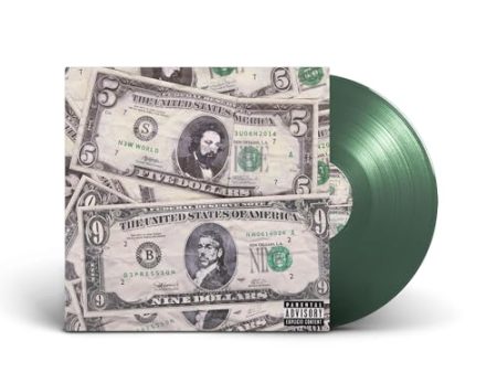 $UICIDEBOY$ - NEW WORLD DEPRESSION (COKE BOTTLE LP) Online Sale