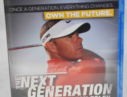 NEXT GENERATION WITH SEAN FOLEY - BLU-VOL 1 Hot on Sale