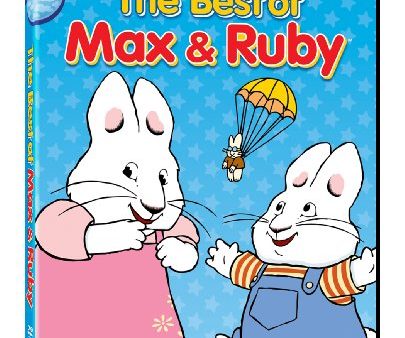 MAX & RUBY - DVD-BEST OF MAX & RUBY Supply