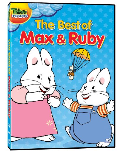 MAX & RUBY - DVD-BEST OF MAX & RUBY Supply