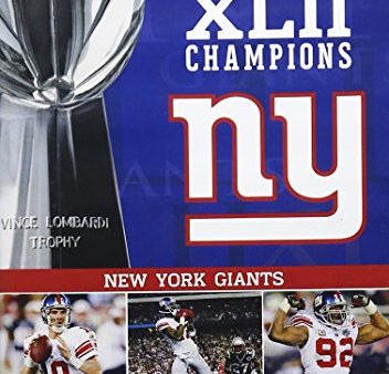 NFL - DVD-NEW YORK GIANTS: SUPER BOWL XLII CHA Cheap