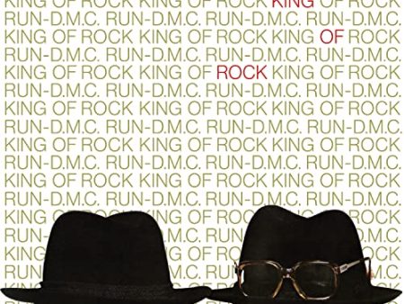 RUN DMC - KING OF ROCK (LTD ED.)(NUMBERD)(ORG MAST Discount