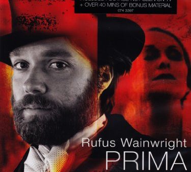 WAINWRIGHT, RUFUS - DVD-PRIMA DONNA: STORY OF AN OPERA Sale