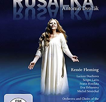 RUSALKA (OPERA) - DVD-2002-RENEE FLEMMING Hot on Sale