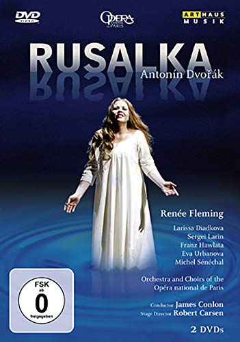 RUSALKA (OPERA) - DVD-2002-RENEE FLEMMING Hot on Sale