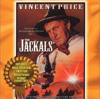 JACKALS - DVD-1967-VINCENT PRICE-DME Online