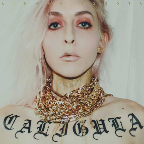 LINGUA IGNOTA - CALIGULA (VINYL) For Cheap