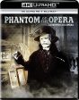 PHANTOM OF THE OPERA - BLU-4K-1949-CLAUDE RAINS on Sale