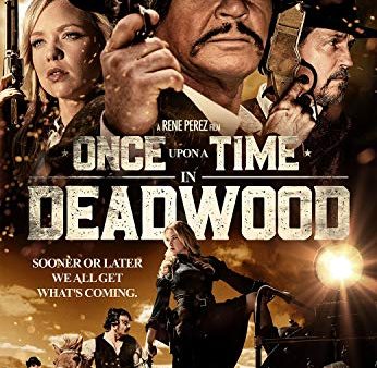 ONCE UPON A TIME IN DEADWOOD - DVD Online Hot Sale