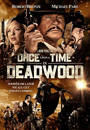 ONCE UPON A TIME IN DEADWOOD - DVD Online Hot Sale