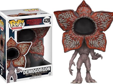 STRANGER THINGS: DEMOGORGON #428 - FUNKO POP! on Sale