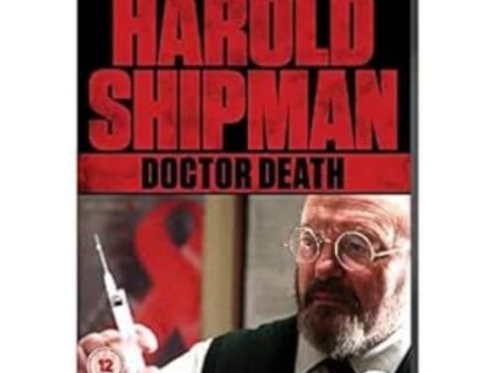 HAROLD SHIPMAN: DOCTOR DEATH - DVD For Cheap