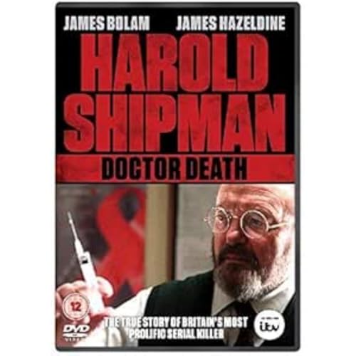 HAROLD SHIPMAN: DOCTOR DEATH - DVD For Cheap