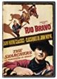 SEARCHERS  RIO BRAVO - DVD-DOUBLE FEATURE For Discount