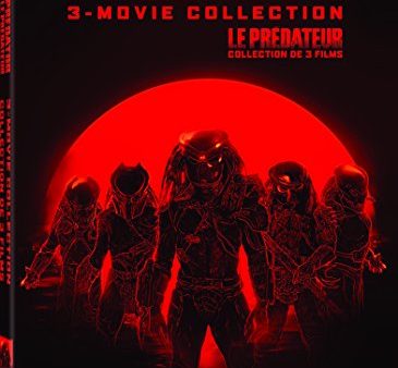 PREDATOR TRILOGY - DVD Discount