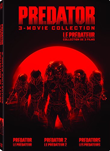 PREDATOR TRILOGY - DVD Discount