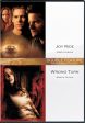 JOY RIDE WRONG TURN - DVD-DOUBLE FEATURE Supply