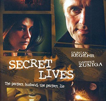 SECRET LIVES - DVD-2006-DUNCA REGEHR Hot on Sale