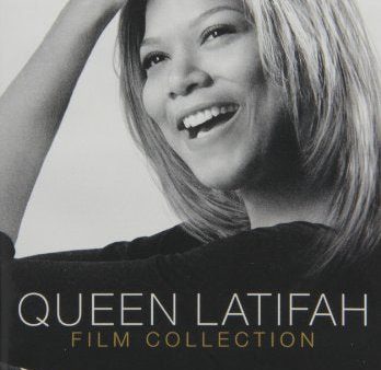 QUEEN LATIFAH - DVD-FILM COLLECTION (3 DISCS) on Sale