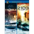 TRIANGLE 2103:THE DEADLY WAKE - DVD- DOUBLE FEATURE For Sale