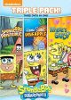 SPONGEBOB SQUAREPANTS - DVD-SPONGEBOB GOES PREHISTORIC HOME SWEE on Sale