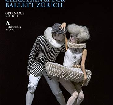 NUTCRACKER & MOUSE KING - DVD-BALLET-2019 on Sale