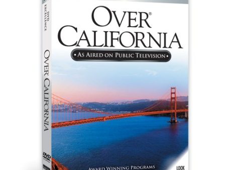 OVER CALIFORNIA - DVD-PBS Discount