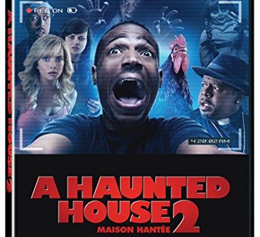 A HAUNTED HOUSE 2 (BILINGUAL) Discount