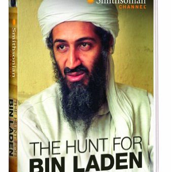 HUNT FOR BIN LADEN - DVD-SMITHSONIAN Online Hot Sale