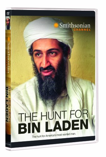 HUNT FOR BIN LADEN - DVD-SMITHSONIAN Online Hot Sale