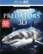 OCEAN PREDATORS - BLU 3D Online Sale