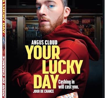 YOUR LUCKY DAY - DVD Supply