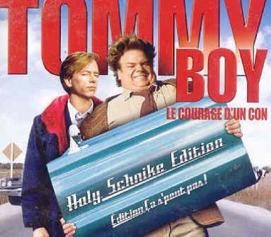 TOMMY BOY [BLU-RAY] (BILINGUAL) For Cheap