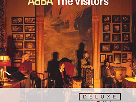 ABBA - THE VISITORS - LIMITED PICTURE DISC PRESSING (VINYL) Cheap