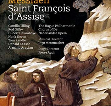 SAINT FRANCOIS D ASSISE - DVD-2009-OPERA Cheap