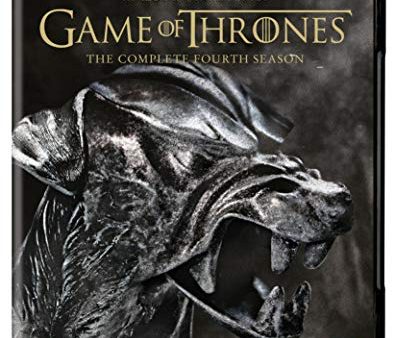 GAME OF THRONES - BLU-4K-COMPLETE FOURTH SEASON (IMPORT) For Sale