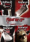 FRIDAY THE 13TH - DVD-PARTS 1-4 COLLECTION For Discount