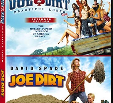 JOE DIRT  JOE DIRT 2 - DVD Online Hot Sale