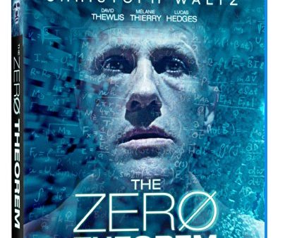 ZERO THEOREM [BLU-RAY] [IMPORT] Fashion