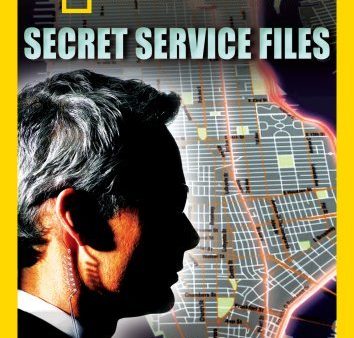 NATIONAL GEOGRAPHIC - DVD-SECRET SERVICE FILES Fashion