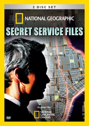 NATIONAL GEOGRAPHIC - DVD-SECRET SERVICE FILES Fashion