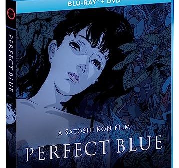 PERFECT BLUE (ANIME) - BLU-INC. DVD COPY Online