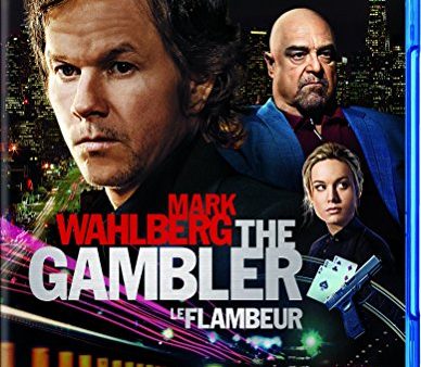 GAMBLER - BLU-2014-MARK WAHLBERG Hot on Sale