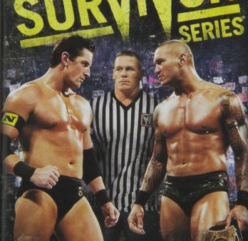 WWE 2010 - SURVIVOR SERIES 2010 - MIAMI, FL - NOVEMBER 21, 2010 PPV Discount