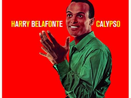 BELAFONTE,HARRY - CALYPSO + 1 BONUS TRACK (VINYL) Sale