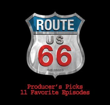 ROUTE 66 (TV SHOW) - DVD-PRODUCER S PICKS 11 FAVORITE EPISODE Online Hot Sale